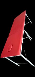 Massagetafel inklapbaar, Sport en Fitness, Massageproducten, Ophalen, Zo goed als nieuw, Massagetafel