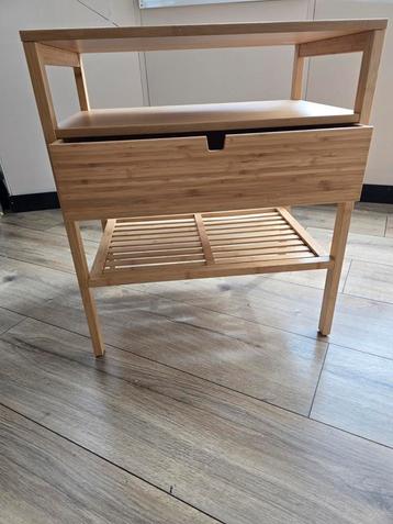 Ikea (nacht)kastje Nordkisa 6040 beschikbaar voor biedingen