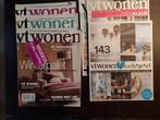 Woontijdschriften  VTWONEN e.a., Boeken, Tijdschriften en Kranten, Ophalen of Verzenden, Gelezen, Overige typen