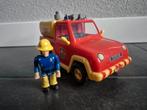 Brandweerman Sam Venus met figuur, Ophalen of Verzenden, Gebruikt