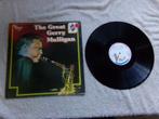 the great Gerry Mulligan, Verzenden, 12 inch, Jazz