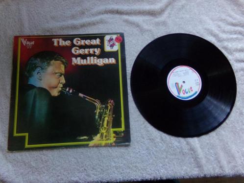 the great Gerry Mulligan, Cd's en Dvd's, Vinyl | Jazz en Blues, Jazz, 12 inch, Verzenden