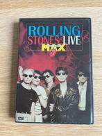 DVD ROLLING STONES LIVE MAX., Alle leeftijden, Ophalen of Verzenden, Nieuw in verpakking, Muziek en Concerten