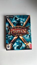 Sid Meier’s Pirates - PC, 1 speler, Ophalen of Verzenden, Zo goed als nieuw