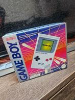 Nintendo Game Boy Classic - Compleet in Doos!, Spelcomputers en Games, Spelcomputers | Nintendo Game Boy, Ophalen of Verzenden