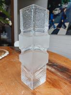 Warmensteinach frosted vaas, Ophalen of Verzenden