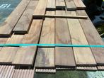 Hardhout/Massaranduba-dekdelen-terrasdelen–vlonderdelen-stei, Ophalen, Planken, Nieuw, Hardhout