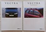 Opel Vectra brochure folder 96/97, Opel, Zo goed als nieuw, Opel, Ophalen of Verzenden