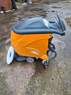 Schrobmachine, schrobzuigmachine, taski Swingo 755B, Ophalen, Gebruikt