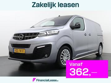 Opel Vivaro 2.0 Diesel 145 L2 | Navigatie | Automatische air beschikbaar voor biedingen