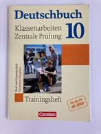 Deutschbuch - Trainingsheft für Klassenarbeiten und Prüfung, Ophalen of Verzenden, Gelezen, Duits