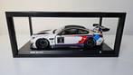 BMW M6 GT3 Kyosho/Minichamps 1:18 dealer edition, Hobby en Vrije tijd, Modelauto's | 1:18, Ophalen, Nieuw, Auto, MiniChamps