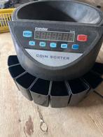 Condor EC60 Geld Tel Machine, Ophalen