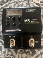 Line6 Stompbox M5 modeler, Muziek en Instrumenten, Ophalen of Verzenden, Zo goed als nieuw, Multi-effect