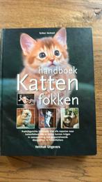 Esther Verhoef - Handboek katten fokken, Gelezen, Ophalen of Verzenden, Katten, Esther Verhoef