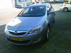 Opel Astra Sports Tourer 1.4 Turbo Sport trekhaak, Auto's, Opel, Voorwielaandrijving, Euro 5, Zwart, 4 cilinders