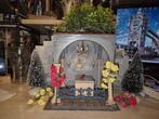 Efteling 3 Custom Made Miniatuur Items - Rode Schoentjes, Verzamelen, Ophalen of Verzenden, Zo goed als nieuw, Beeldje of Poppetje