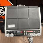 Roland SPD-S Sampling Pad incl Roland KD-7 en Roland stand, Roland, Zo goed als nieuw, Support@roland.com, 10910 Culver Blvd
Culver City, CA 90230
USA