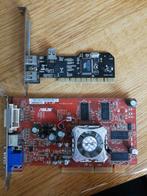 Asus Videokaart en Sweex switch0, Ophalen of Verzenden, Gebruikt, Nvidia