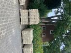 Betonklinkers, Tuin en Terras, Ophalen, Klinkers, Zo goed als nieuw, 10 m² of meer