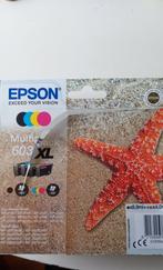 Epson 603 cartridges, Computers en Software, Nieuw, Cartridge, Ophalen of Verzenden, EPSON