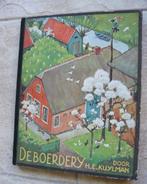 De boerderij door H.E. Kuylman  Verkade album, Ophalen of Verzenden, Gelezen