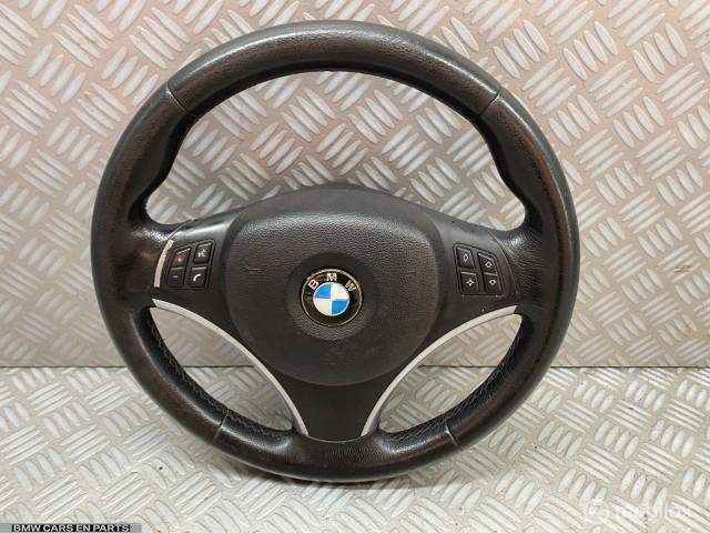 Sportstuur BMW 3-serie E90  e91 enz 1 serie e87 e81  enz, Auto-onderdelen, Besturing, BMW, Gebruikt, Ophalen of Verzenden