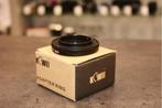 (Nieuw) Kiwi T-mount adapter voor Nikon 1 (Hilversum), Foto-Groep, Luttekepoortstraat 26 3841 AX Harderwijk, Overige typen, Nieuw
