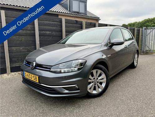 Volkswagen Golf 1.5 TSI Comfortline dealer onderhouden, Auto's, Volkswagen, Bedrijf, Te koop, Golf, ABS, Adaptive Cruise Control
