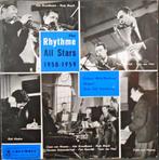 THE RHYTHME ALL STARS 1958-1959 ORIGINAL DUTCH EP, RARE EURO, Jazz, Gebruikt, Ophalen of Verzenden