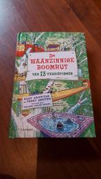 De waanzinnige boomhut 13, Ophalen, Zo goed als nieuw