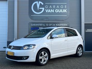 Volkswagen Golf Plus 1.4 TSI 122PK Clima,Cruise,PdcV+A,Stoel beschikbaar voor biedingen