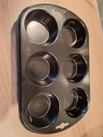 Muffin bakvorm, Hobby en Vrije tijd, Ophalen of Verzenden, Zo goed als nieuw, Taarten, Bakvorm