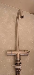 Franke kokend water kraan rvs, Ophalen, Minder dan 50 cm, Gebruikt, Minder dan 25 cm