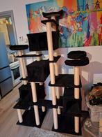 Mooie grote krabpaal, Dieren en Toebehoren, Ophalen, Zo goed als nieuw, Krabpaal