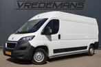 Peugeot Boxer 333 2.0 BlueHDI L3H2 Pro CRUISE/NAVI/CAMERA, Voorwielaandrijving, Stof, Gebruikt, Euro 6