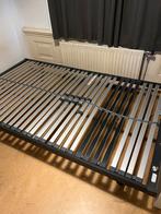 Bedbodem, spiraal, 210x120, Auping matras, Huis en Inrichting, Slaapkamer | Bedden, Ophalen, Gebruikt, Twijfelaar, 120 cm