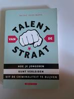 Talent van de Straat - Maike Kooijmans, Ophalen of Verzenden, Gelezen, Maatschappij en Samenleving, Nederland