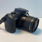Nikon D3500 Camera Nikkor 18-55mm Lens | Nette staat!, Zo goed als nieuw