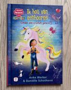*NIEUW* Ik hou van eenhoorns- Anke Werker, Ophalen of Verzenden, Nieuw, Anke Werker, Fictie algemeen