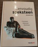 Eenvoudig Speksteen - Boek, Alexandra Huth, Ophalen of Verzenden, Zo goed als nieuw, Geschikt voor kinderen