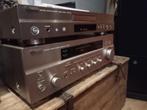 Yamaha ★ CD speler ★ Versterker/receiver, Losse componenten, Zo goed als nieuw, Cd-speler, Ophalen