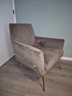 Riviera Maison Fauteuil, Huis en Inrichting, Fauteuils, Gebruikt, Minder dan 75 cm, Ophalen of Verzenden, 75 tot 100 cm