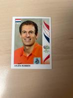 Panini wk 2006 Robben, Ophalen of Verzenden, Zo goed als nieuw, Sticker