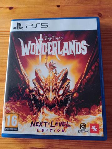 Tiny Tina's Wonderlands te koop /te ruil. beschikbaar voor biedingen