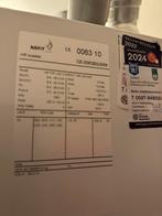 Te koop Nefit Topline HRC 30/CW5, Doe-het-zelf en Verbouw, Verwarming en Radiatoren, Ophalen, 30 tot 80 cm, Cv-ketel of Combi-ketel