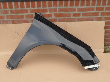 Rechts voor spatbord Ford Focus 2013 zwart DYB beschikbaar voor biedingen