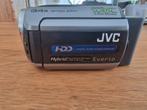 JVC Everio Hard disk camcorder, Harde schijf, JVC, 20x of meer, Ophalen of Verzenden