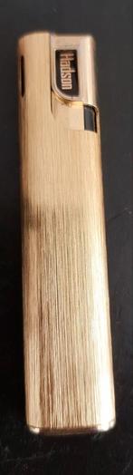 Hadson gas aansteker - Vintage, Ophalen of Verzenden, Gebruikt, Aansteker