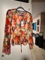 Guess blouse, Maat 42/44 (L), Nieuw, Ophalen of Verzenden, Overige kleuren